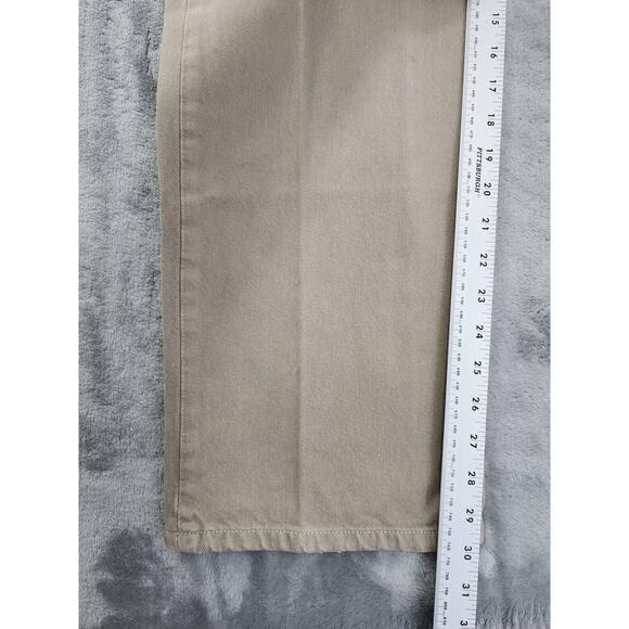 Vintage Levi's 501 XX Button Fly Denim Jeans Size W36 L30 Tan Straight Cotton - Picture 13 of 15